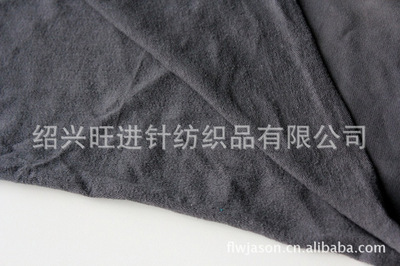 绍兴旺进针纺织品 专注针织面料，现货涤氨汗布、棉氨汗布、罗马布、空气层等