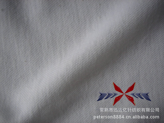 TC珠地网眼针织面料 优质特性与厂方直销优势解析