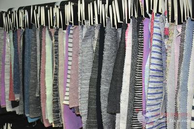 专访绍兴诗迈针纺织品总经理楚上民 深耕面料，智赢未来