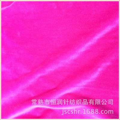 厂家直销优质短毛绒 素色与超柔的选择，品质保障之选