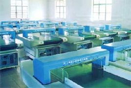 上海金山爱达检针器厂 守护针纺织品安全的质量卫士